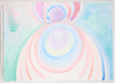 Lot 58 - ABDULHALIM RADWI (SAUDI ARABIAN 1939-2006)