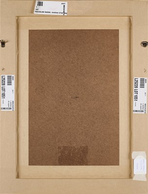 Lot 55 - ABDULHALIM RADWI (SAUDI ARABIAN 1939-2006)