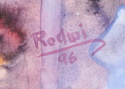 Lot 56 - ABDULHALIM RADWI (SAUDI ARABIAN 1939-2006)