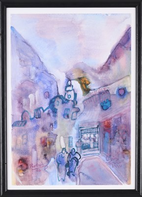 Lot 56 - ABDULHALIM RADWI (SAUDI ARABIAN 1939-2006)