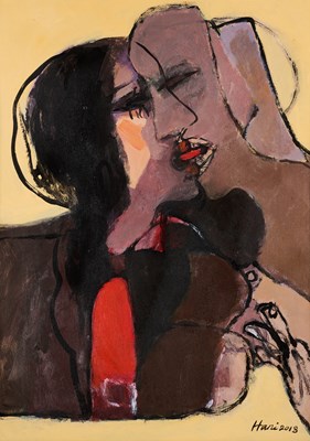 Lot 366 - HANI MUTHIR (IRAQI 1955-2022)