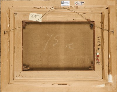 Lot 8 - FRANS OERDER (SOUTH AFRICAN 1867-1944)