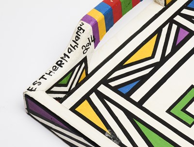 Lot 11 - ESTHER MAHLANGU (SOUTH AFRICAN B.1935)
