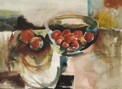Lot 9 - CECIL SKOTNES (SOUTH AFRICAN 1926-2009)