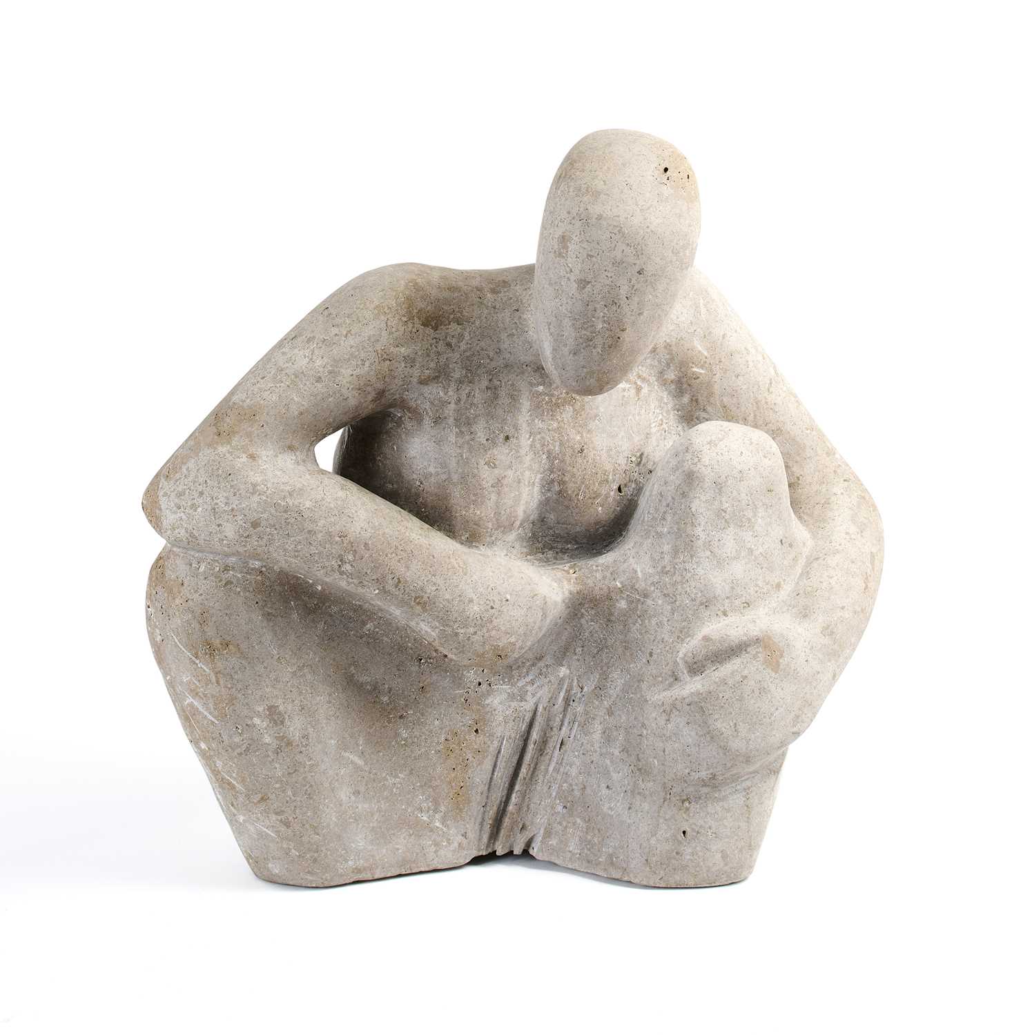 Lot 12 - STELLA SHAWZIN (SOUTH AFRICAN 1920-2020)