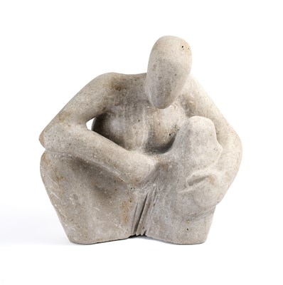 Lot 12 - STELLA SHAWZIN (SOUTH AFRICAN 1920-2020)