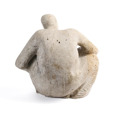 Lot 12 - STELLA SHAWZIN (SOUTH AFRICAN 1920-2020)
