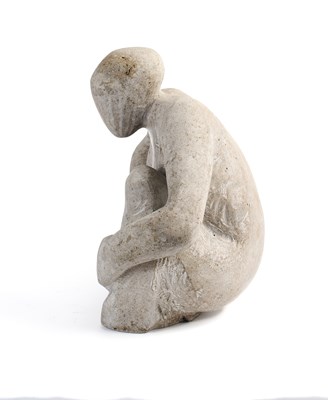 Lot 12 - STELLA SHAWZIN (SOUTH AFRICAN 1920-2020)