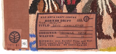 Lot 10 - RORKES DRIFT (SOUTH AFRICAN)