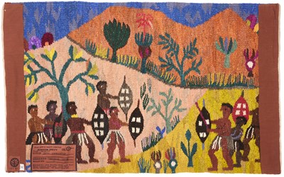 Lot 10 - RORKES DRIFT (SOUTH AFRICAN)