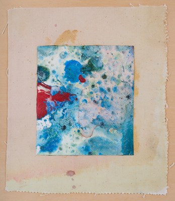 Lot 526 - FRANK BOWLING (BRITISH B.1934)