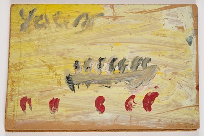 Lot 530 - PURVIS YOUNG (AMERICAN 1943-2010)
