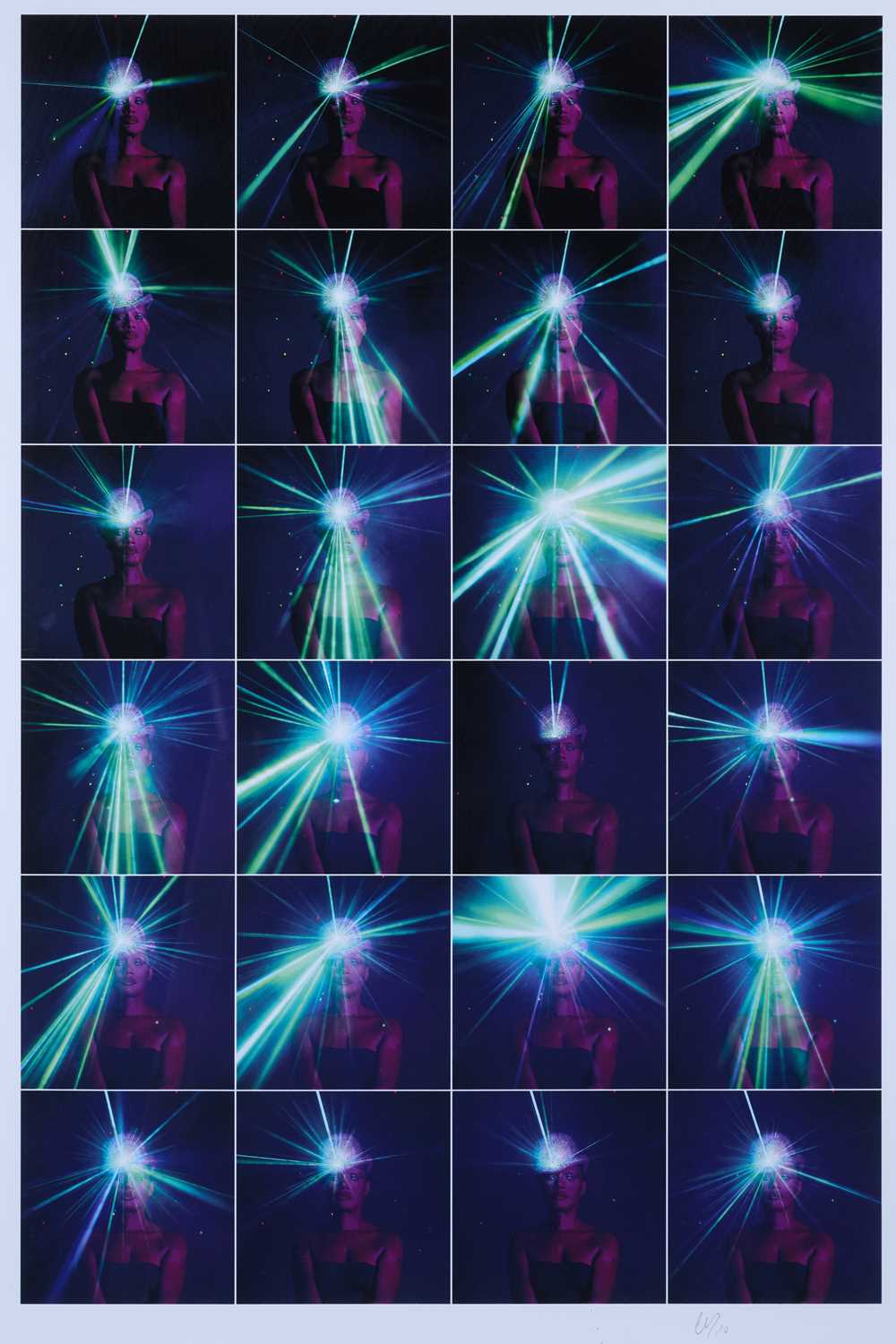 Lot 533 - CHRIS LEVINE (CANADIAN B.1960)