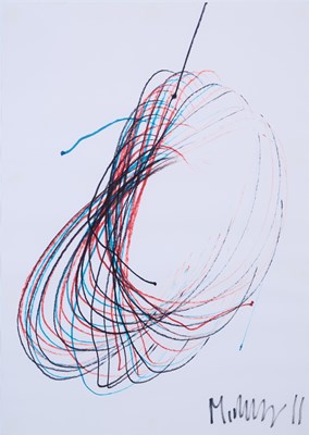 Lot 532 - MICHAEL LANDY (BRITISH B. 1963)
