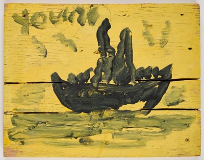 Lot 529 - PURVIS YOUNG (AMERICAN 1943-2010)