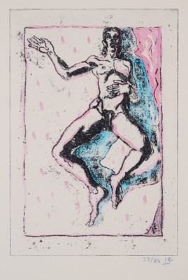Lot 517 - DEREK BOSHIER (BRITISH 1937-2024)