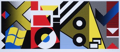 Lot 535 - DOUGLAS COUPLAND (GERMAN B.1961)