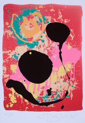 Lot 524 - JOHN HOYLAND RA (BRITISH 1934-2011)
