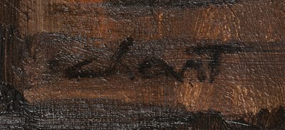 Lot 36 - CHANT AVEDISSIAN (EGYPTIAN 1951-2018)