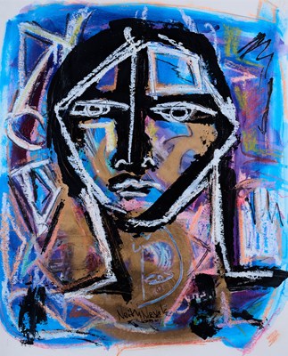 Lot 522 - NEITH NEVELSON (AMERICAN 1946-2023)