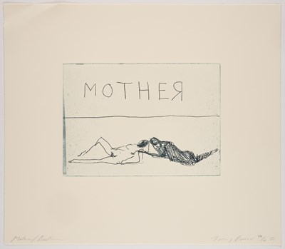 Lot 96 - TRACEY EMIN RA (BRITISH B.1963)