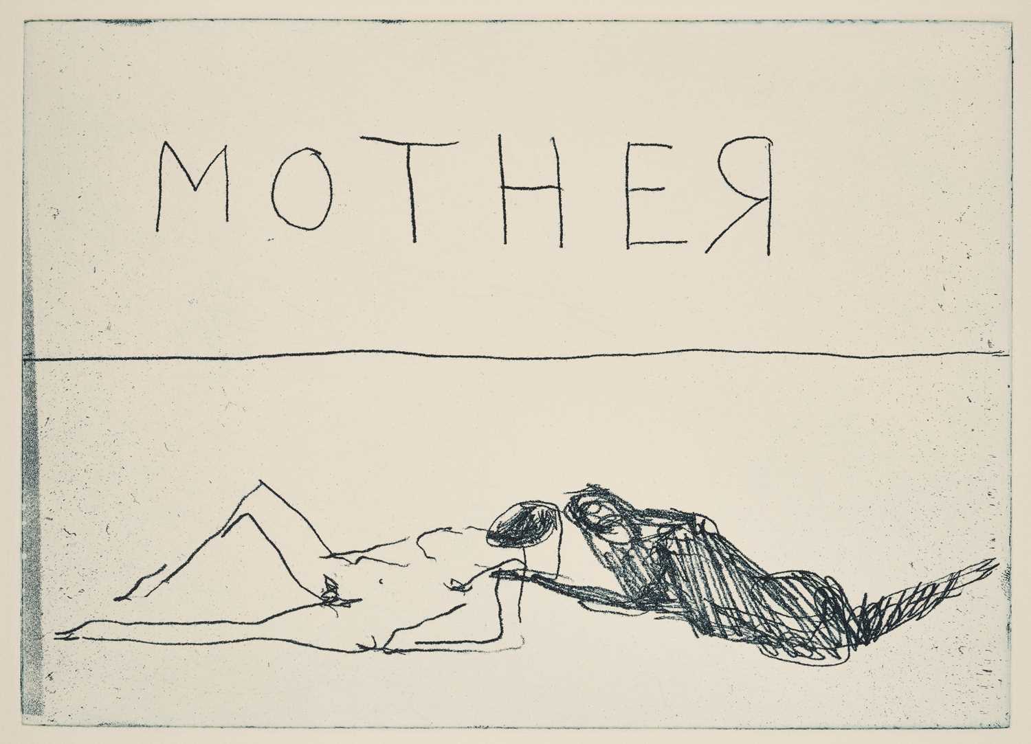 Lot 96 - TRACEY EMIN RA (BRITISH B.1963)