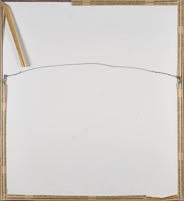 Lot 11 - ABDELKADER LAARAJ (MOROCCAN B.1950)
