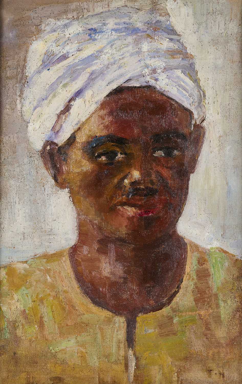 Lot 41 - TAHIA HALIM (EGYPTIAN 1919-2003)