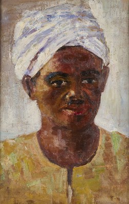 Lot 41 - TAHIA HALIM (EGYPTIAN 1919-2003)