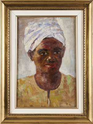 Lot 41 - TAHIA HALIM (EGYPTIAN 1919-2003)