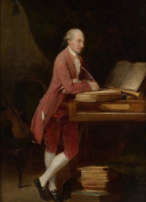 Lot 27 - GEORGE RICHMOND RA (BRITISH 1809-1896)