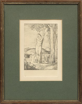 Lot 20 - GEORGE RICHMOND RA (BRITISH 1809-1896)