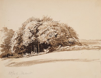 Lot 34 - GEORGE RICHMOND RA (BRITISH 1809-1896)