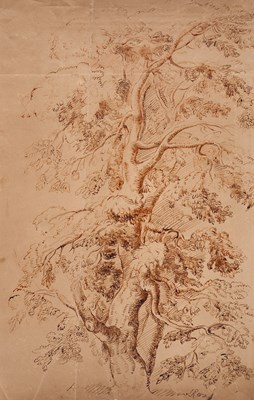 Lot 35 - GEORGE RICHMOND RA (BRITISH 1809-1896)