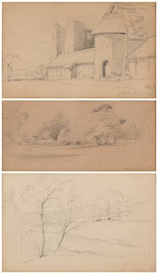 Lot 32 - GEORGE RICHMOND RA (BRITISH 1809-1896)