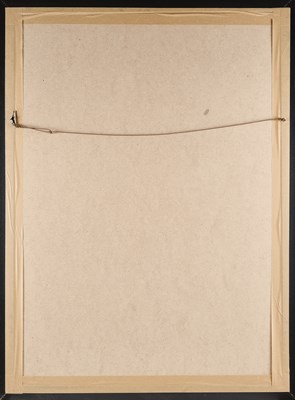 Lot 24 - STEVE BANDOMA (CONGOLESE B.1981)