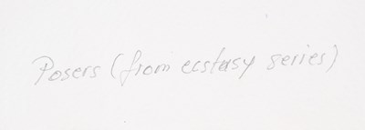 Lot 26 - STEVE BANDOMA (CONGOLESE B.1981)