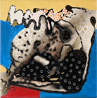 Lot 349 - REEM HASSAN (EGYPTIAN B.1971)