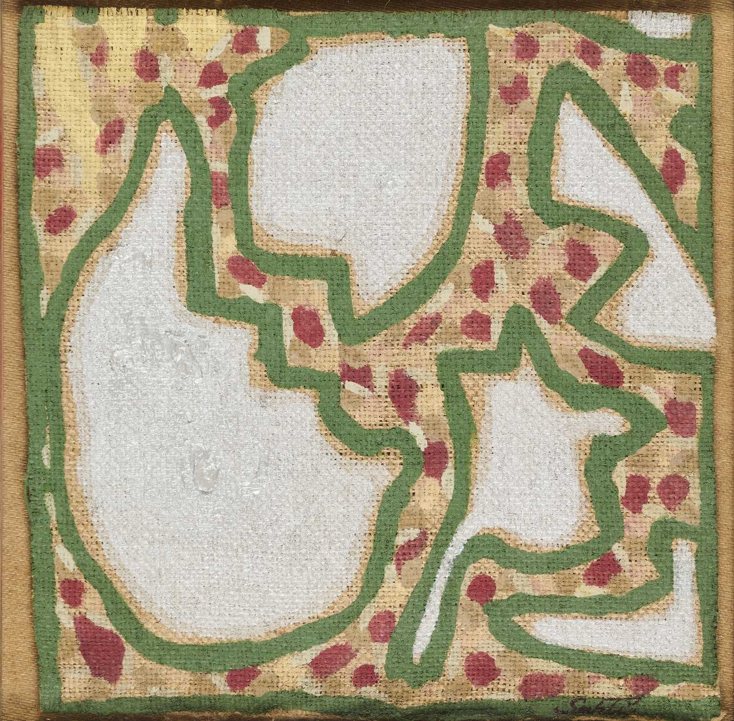 Lot 32 - ABDERRAZAK SAHLI (TUNISIAN 1941-2009)