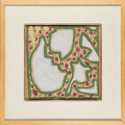Lot 32 - ABDERRAZAK SAHLI (TUNISIAN 1941-2009)