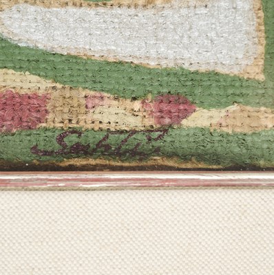 Lot 32 - ABDERRAZAK SAHLI (TUNISIAN 1941-2009)