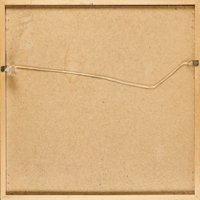Lot 32 - ABDERRAZAK SAHLI (TUNISIAN 1941-2009)