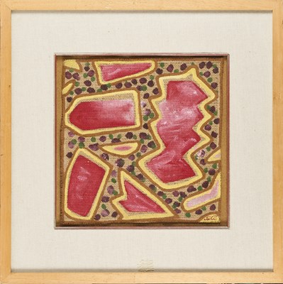 Lot 32 - ABDERRAZAK SAHLI (TUNISIAN 1941-2009)