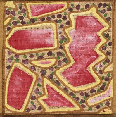 Lot 32 - ABDERRAZAK SAHLI (TUNISIAN 1941-2009)