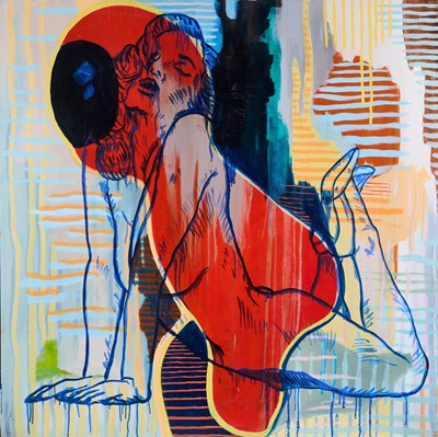 Lot 314 - NORMAN O'FLYNN (SOUTH AFRICAN B.1971)