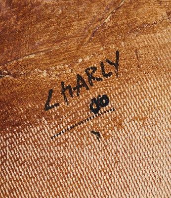 Lot 15 - CHARLY D'ALMEIDA (BENINESE B.1968)