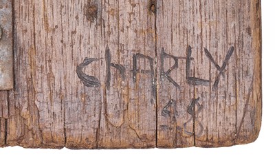 Lot 16 - CHARLY D'ALMEIDA (BENINESE B.1968)