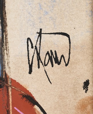 Lot 37 - CHANT AVEDISSIAN (EGYPTIAN 1951-2018)