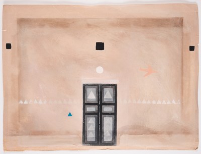 Lot 347 - CHANT AVEDISSIAN (EGYPTIAN 1951-2018)