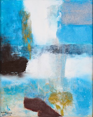 Lot 339 - KHULOUD ELZWAI (LIBYAN B.1976)